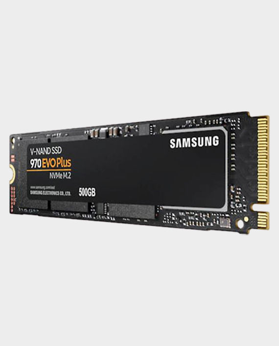 Samsung MZ-V7S500BW 970 EVO Plus Series Internal SSD 500GB