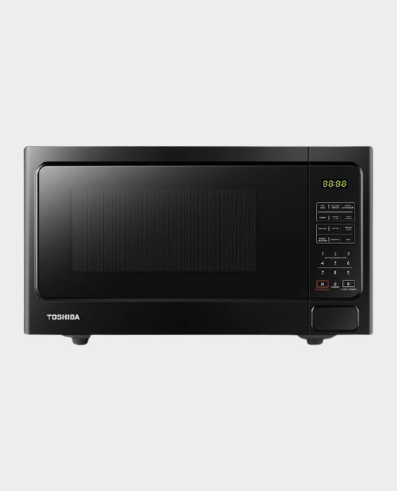 Toshiba MM-EG34P(BK) 34 Litre M Series Grill Microwave Oven in Qatar