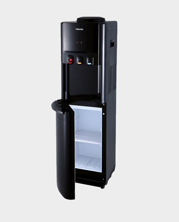 Toshiba RWF-W1766TU(K) 20 L Top Load Water Dispenser with Child Safety Lock