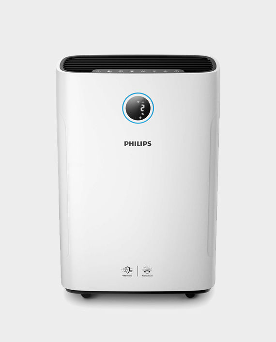 Philips AC2729/90 2-in-1 Air Purifier and Humidifier in Qatar