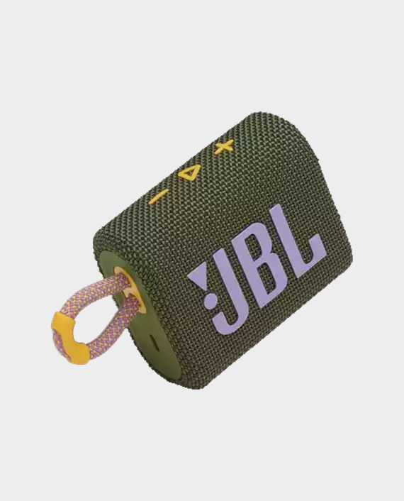 JBL Go 3 Portable Wireless Speaker