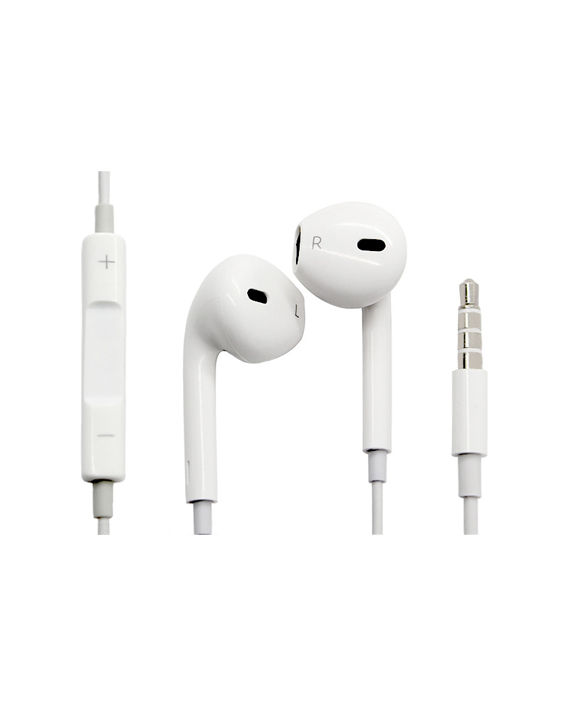 Buy Apple EarPods with Remote and Mic in Doha and Qatar