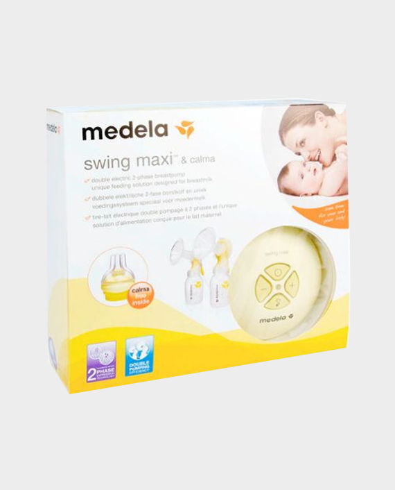 Medela 40.0019 Swing Maxi Double Electric Breast Pump