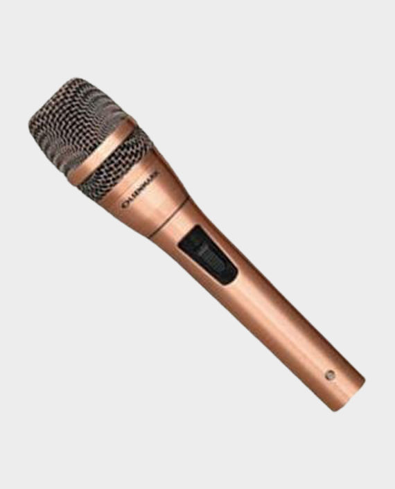 Olsenmark OMMP1271 Wired Microphone in Qatar