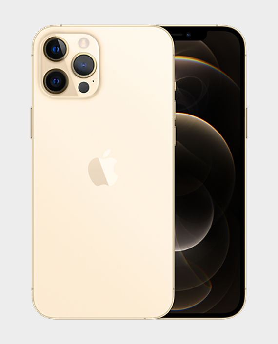 Apple iPhone 12 Pro Max 6GB 128GB Gold in Qatar
