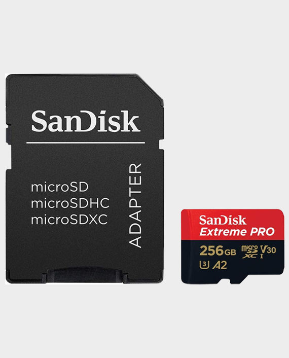 Sandisk Extreme Pro A2 Micro Memory Card