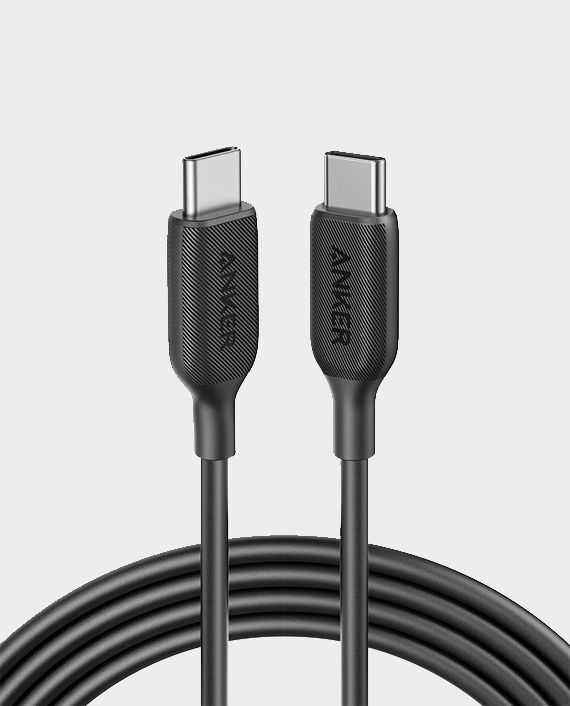 Anker PowerLine III USB-C to USB-C Cable 6ft/1.8m in Qatar