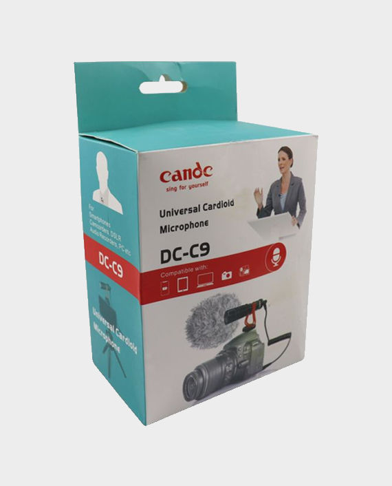 Candc DC-C9 Cardioid Microphone