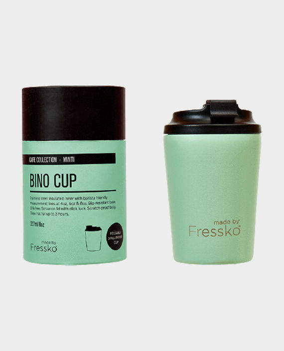 Fressko Cafe Collection Cup 227ml Minti Bino