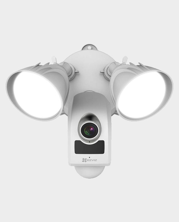 EZVIZ LC1 Security Light Camera in Qatar