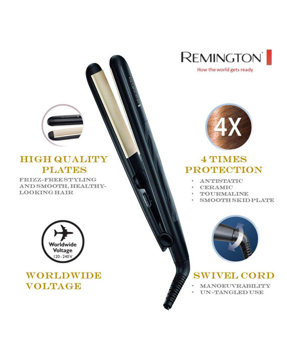 Remington S3500 Ceramic Straight 230 Hair Straightener