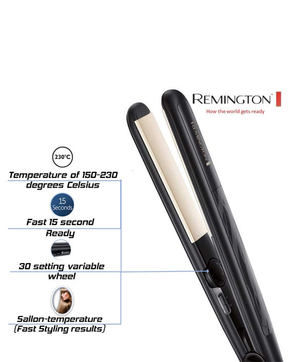 Remington S3500 Ceramic Straight 230 Hair Straightener