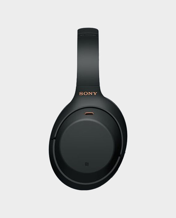 Sony Wireless Noise Canceling Stereo Headset