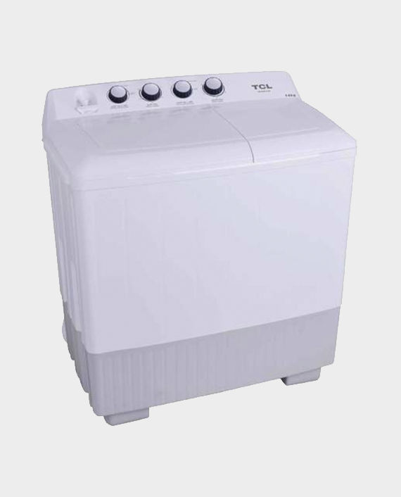 TCL TM-WM14-80 14Kg Twin Tub Washing Machine in Qatar