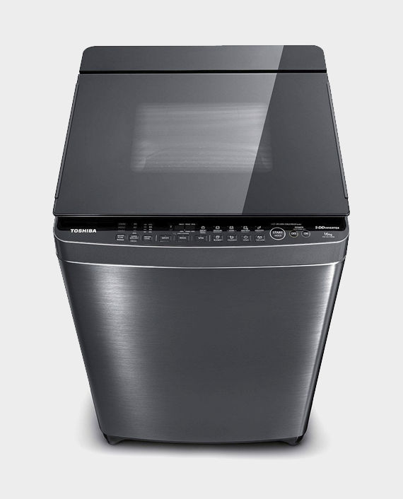 Toshiba AWDUJ1700WBUP 16Kg Top Load Washing Machine in Qatar