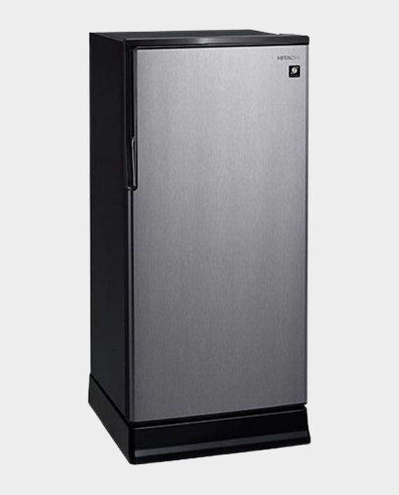 Hitachi R-200EK9PSV Single Door Refrigerator 200L in Qatar