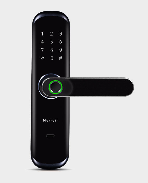 Marrath Smart WiFi Fingerprint RFID Passcode Lock in Qatar
