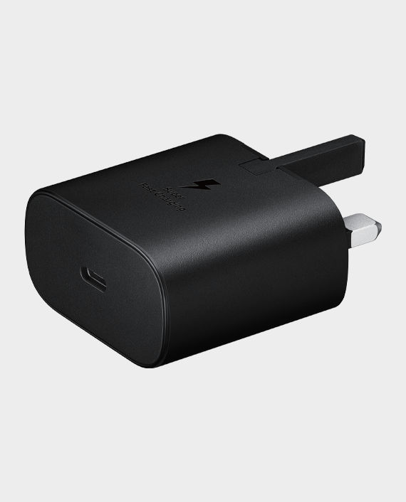 Samsung USB-C 25W Home Adapter – Black