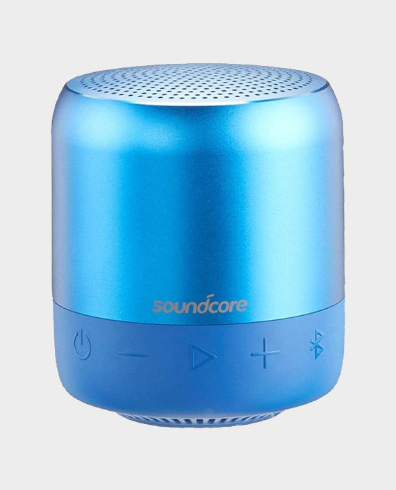 Anker SoundCore Mini 2 Blue in Qatar