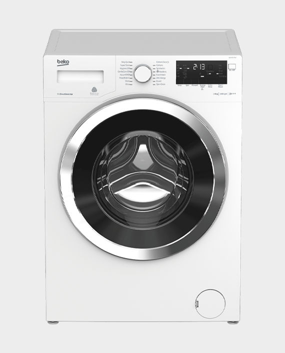 Beko WX943440W Freestanding Washing Machine 9kg in Qatar