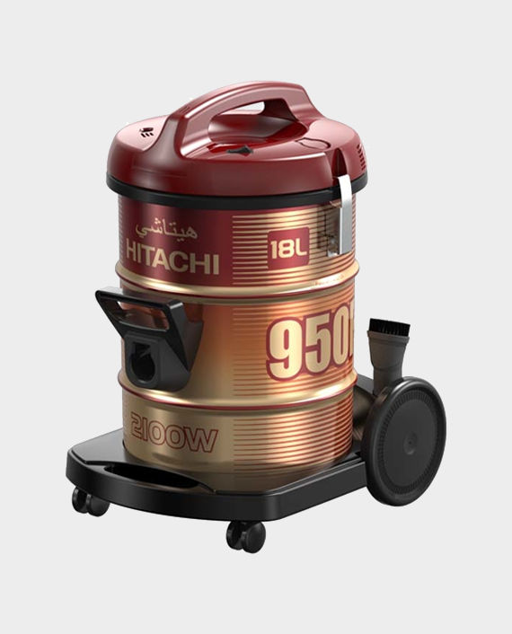 Hitachi CV950F24CDS WR 2100W Vacuum Cleaner Drum in Qatar