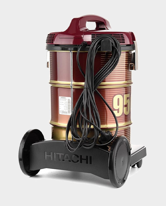 Hitachi CV950F24CDS WR 2100W Vacuum Cleaner Drum