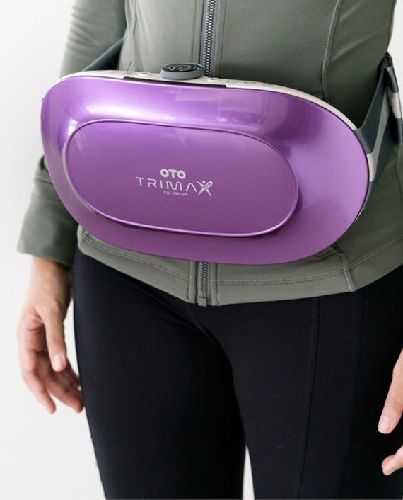 OTO Trimax Plus TX-1000P Slimming Massage Belt
