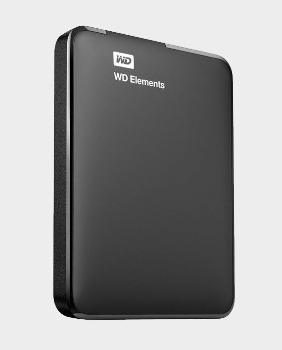 Western Digital Elements Portable Hard Disk 1TB