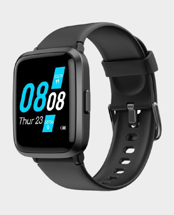 X.Cell G1 Pro iOS Smart Watch Black in Qatar