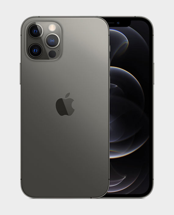 Apple iPhone 12 Pro Max 6GB 512GB Graphite in Qatar