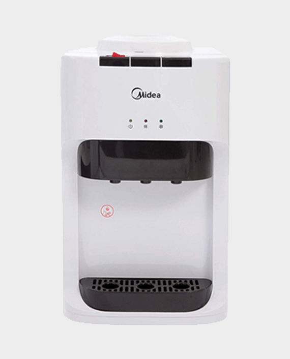 Midea YL1635T Table Top Water Dispenser 3 Tap in Qatar