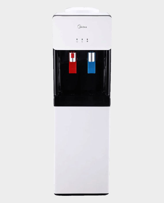 Midea YL1675S W Top Load Water Dispenser in Qatar