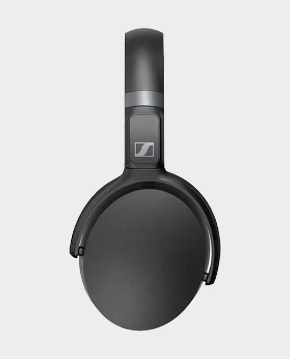 Sennheiser HD 450BT Noise-Canceling Wireless Headphones