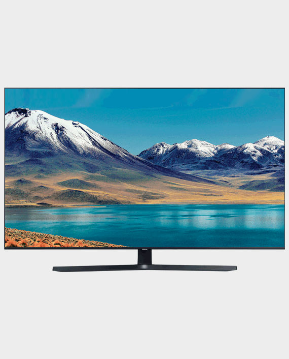 Samsung 55" TU8500 UHD 4K Flat Smart TV 2020 in Qatar