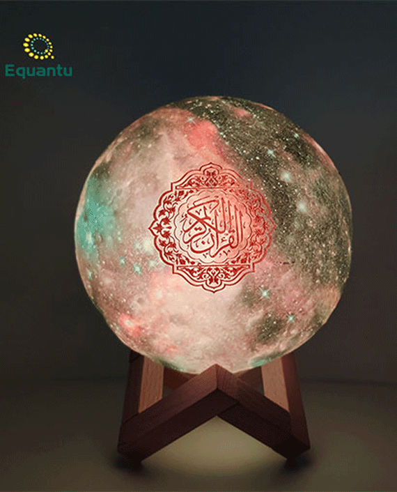 Equantu QB512 Star Lamp Quran Speaker