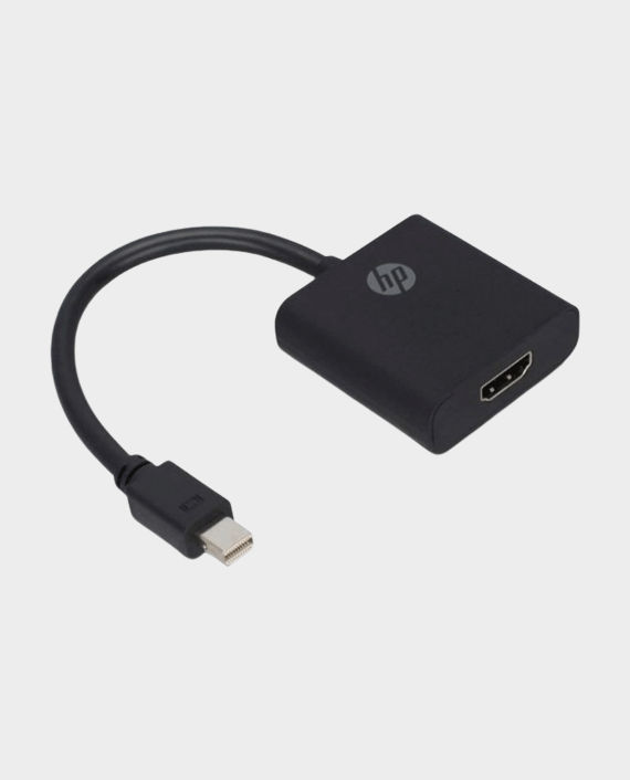 HP 2UX11AA#ABB Mini Display Port to HDMI Adapter