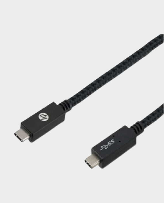 HP Pro USB-C to USB-C PD 3.1 Cable 1m in Qatar