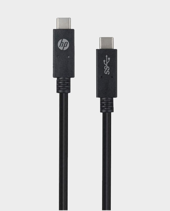 HP USB-C to USB-C Power Delivery Cable 2.0m in Qatar