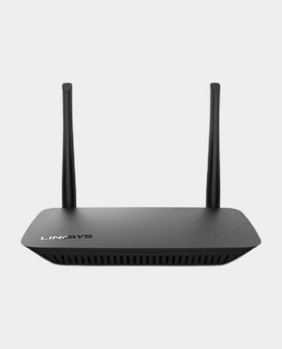 Linksys E5400-ME WiFi 5 Router Dual-Band (AC1200) in Qatar