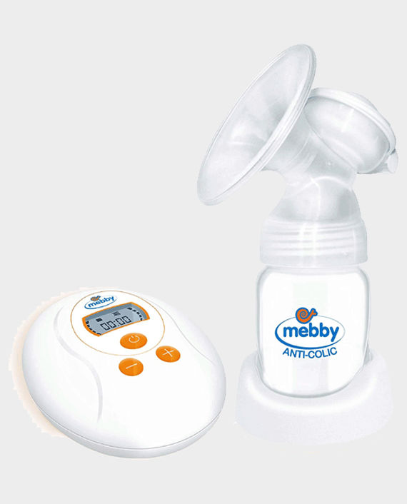 Mebby Natural Plus Electrical Breast Pump in Qatar