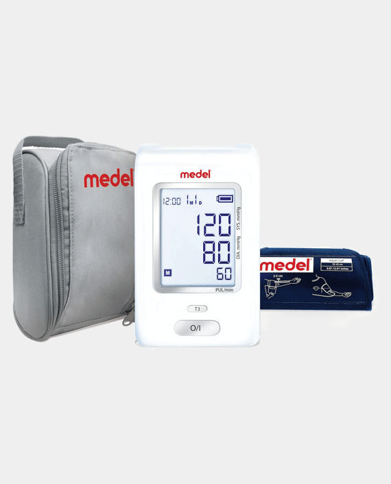 Medel Check 95124 Blood Pressure Monitor