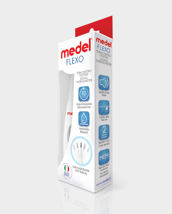 Medel Flexo 95206 Digital Thermometer