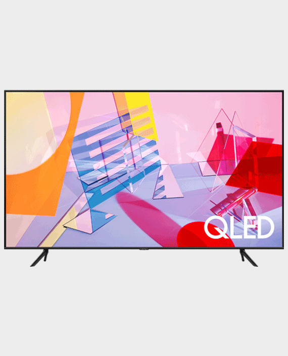 Samsung 85" Q60T QLED 4K Flat Smart TV 2020 in Qatar