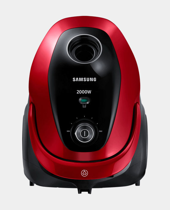 Samsung VC20M2530WR/SG 2000W Canister Bag Vacuum Cleaner