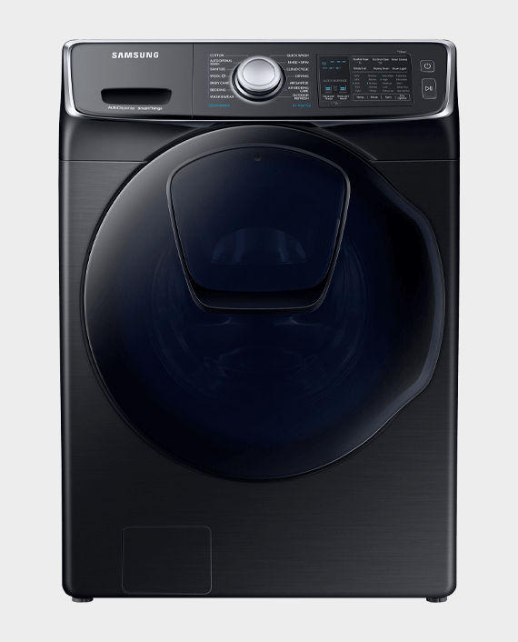 Samsung WD17N7550KV/FQ Front Load Combo Washing Machine with Eco Bubble 17kg Wash & 9kg Dry in Qatar