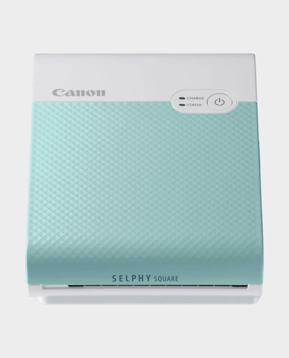 Canon Selphy Square QX10 Portable Colour Photo Wireless Printer