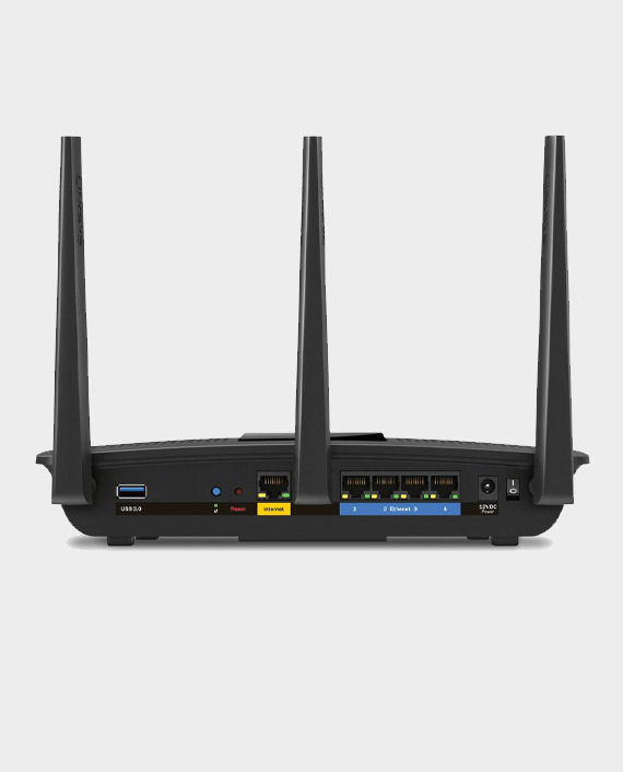 Linksys EA7300 Max-Stream AC1750 MU-MIMO Gigabit Wi-Fi Router