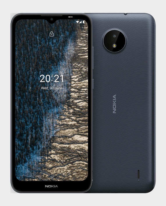 Nokia C20 Price in Qatar and Doha