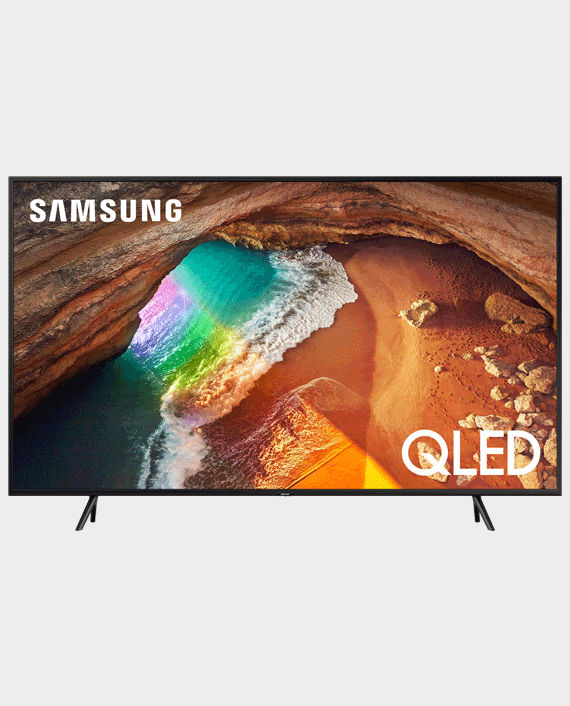 Samsung 75" Q60R Flat Smart 4K QLED TV 2019 in Qatar