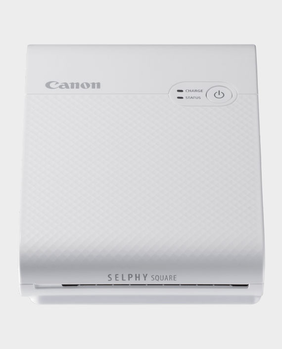 Canon Selphy Square QX10 Portable Colour Photo Wireless Printer